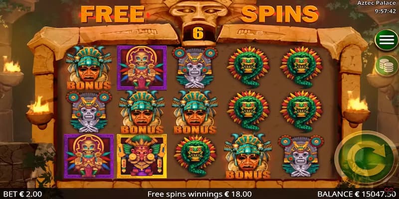 Bước vào thế giới huyền bí qua nổ hũ kho báu Aztec