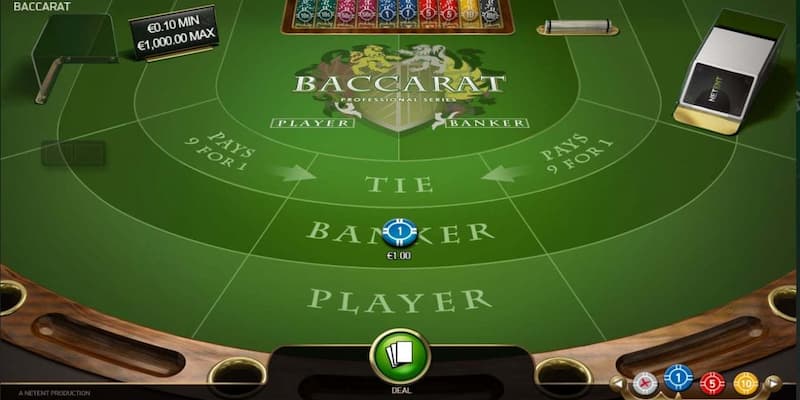 Cách nâng cao kỹ năng từ bí quyết cược baccarat