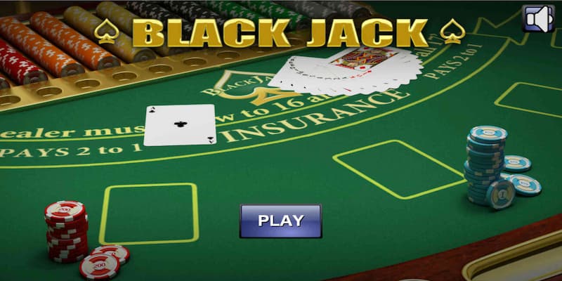 Chiến lược chơi game đánh bài blackjack hiệu quả