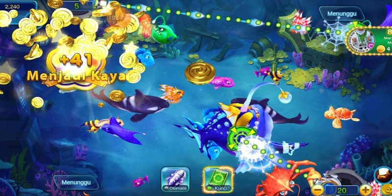 Giới thiệu tổng quan về bắn cá đổi thưởng tại V9BET