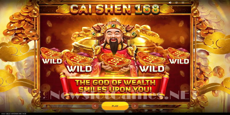 Giới thiệu tổng quan về game Nổ hũ Chiến thắng Cai Shen
