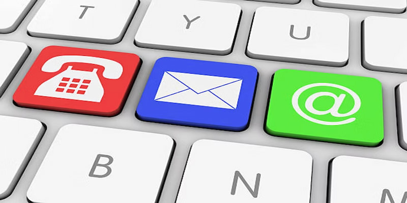 Lợi ích khi sử dụng kênh liên hệ chính thức