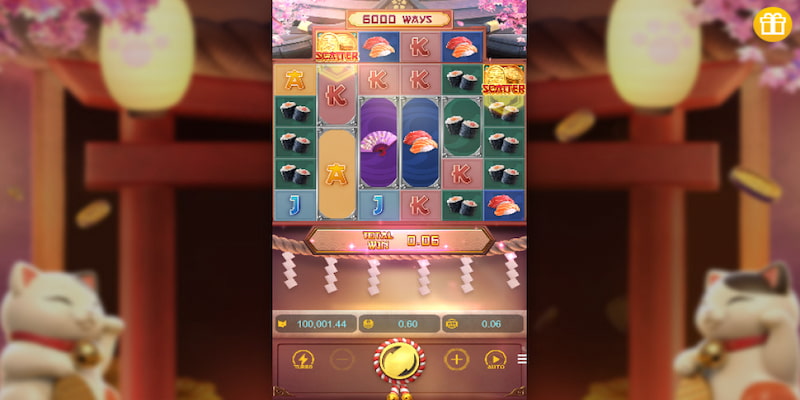 Lý do nổ hũ Neko may mắn được yêu thích tại V9BET