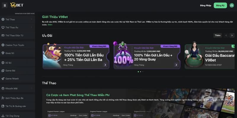 Mẹo và kinh nghiệm để tối ưu trải nghiệm tại V9BET