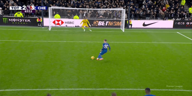 Tổng quan về kèo penalty V9BET