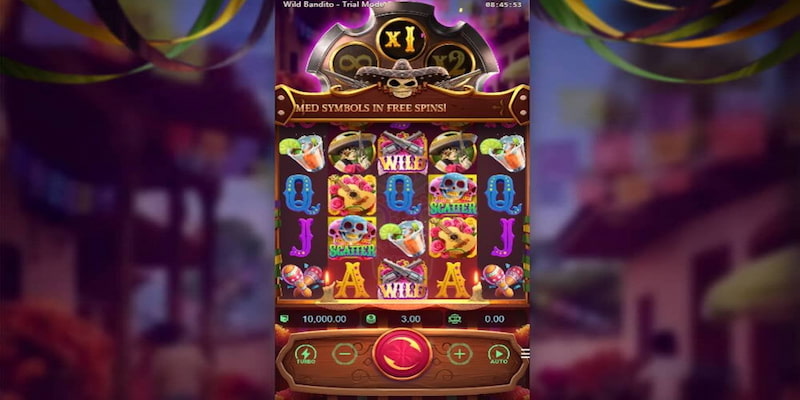 Tổng quan về nổ hũ Wild đạo tặc tại V9BET