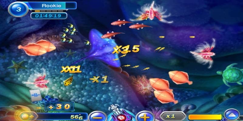 Tổng quan về siêu cá h5 tại V9BET