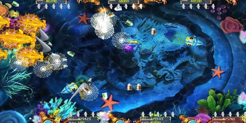 Vì sao bắn cá vàng tại V9BET cuốn hút