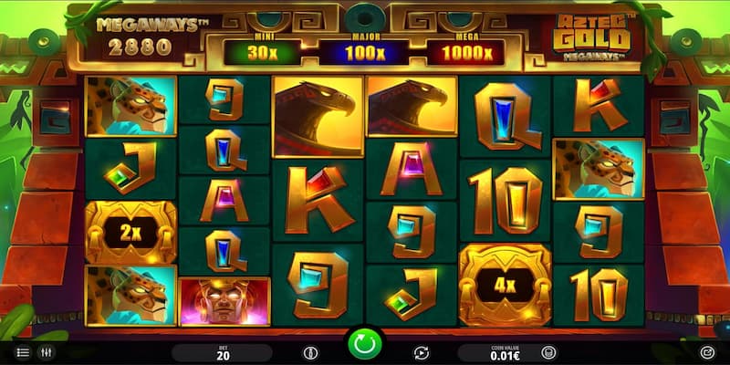 Vì sao chọn nổ hũ kho báu Aztec tại V9BET
