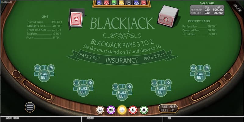 Vì sao game đánh bài blackjack đáng để trải nghiệm